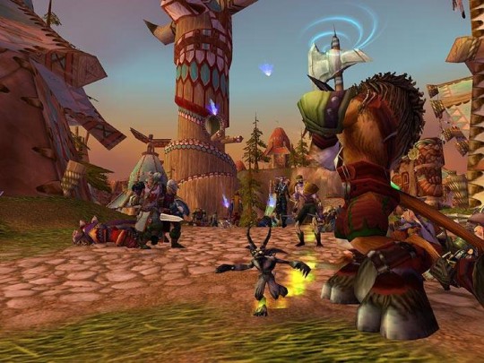 World of Warcraft