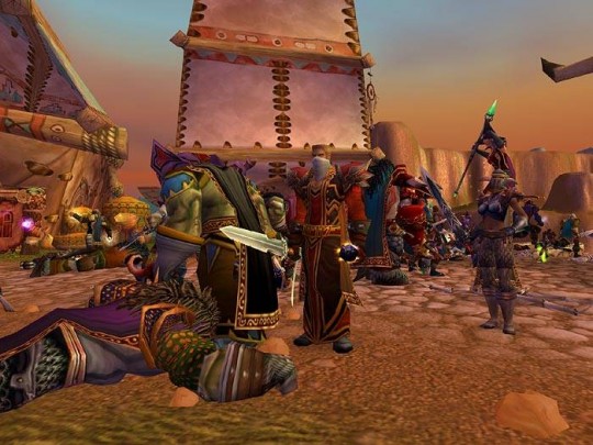 World of Warcraft
