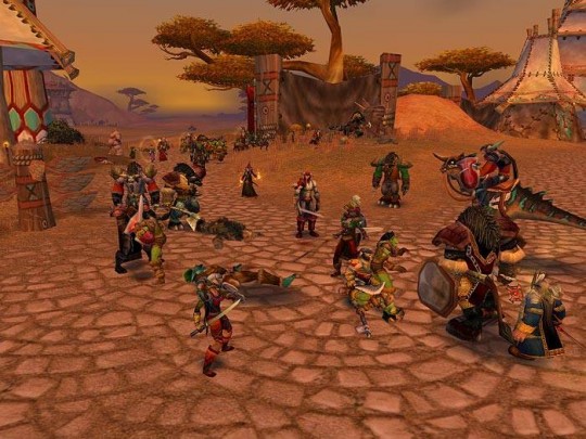World of Warcraft