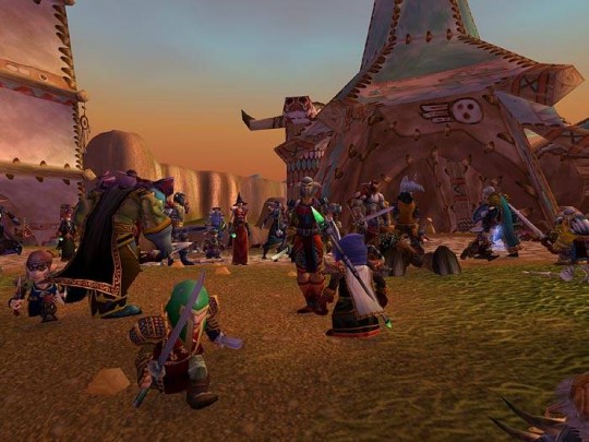 World of Warcraft