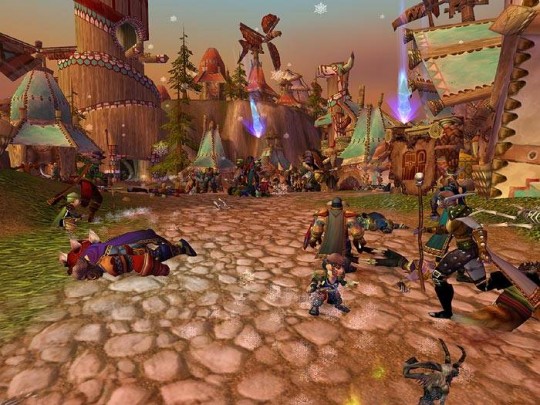 World of Warcraft