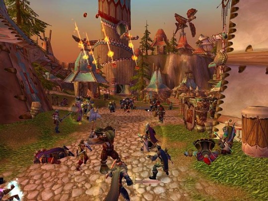 World of Warcraft