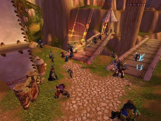 World of Warcraft