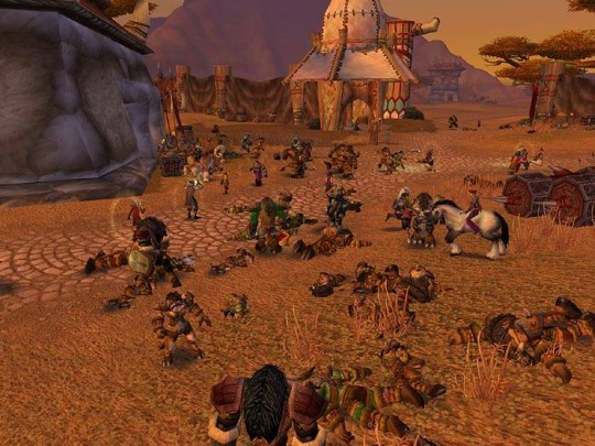 World of Warcraft