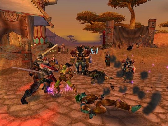 World of Warcraft