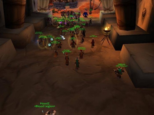World of Warcraft