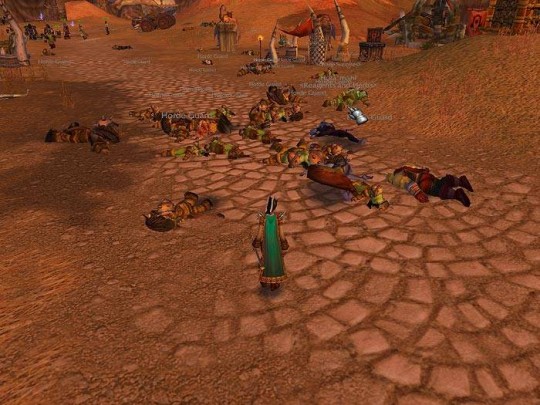 World of Warcraft