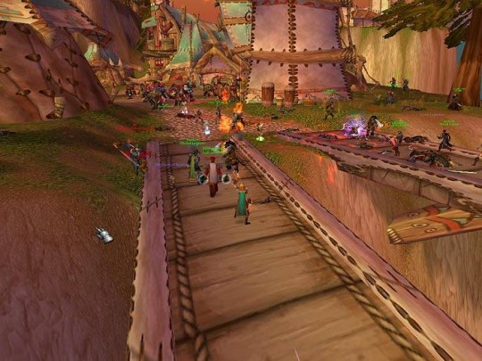 World of Warcraft