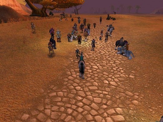 World of Warcraft