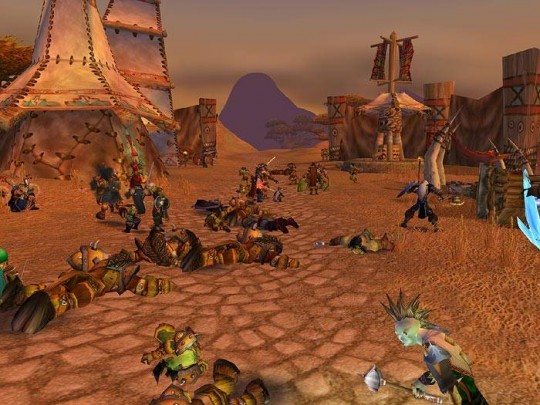 World of Warcraft