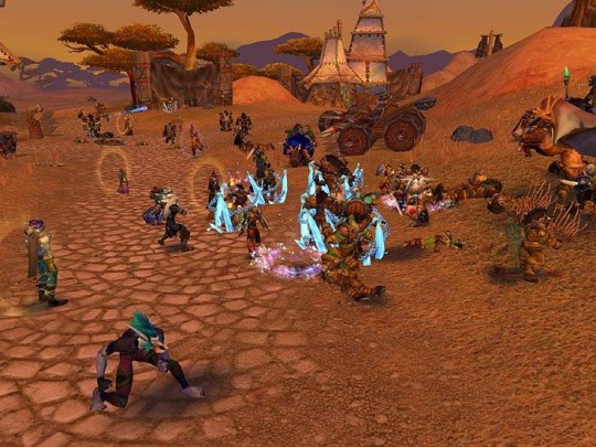 World of Warcraft