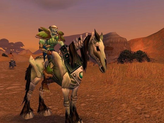 World of Warcraft