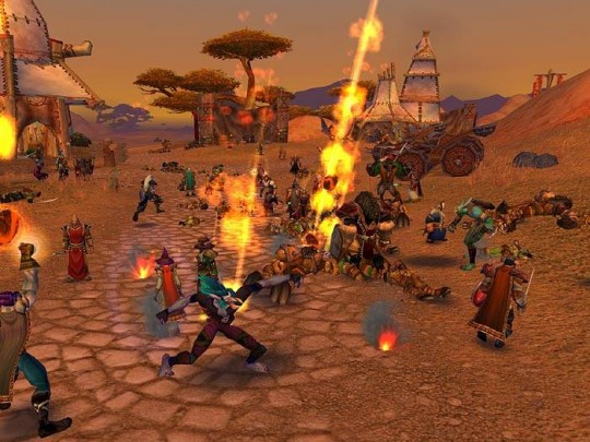 World of Warcraft