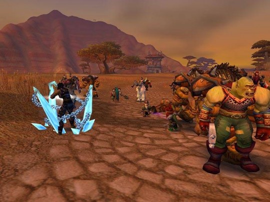 World of Warcraft