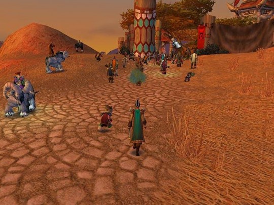World of Warcraft