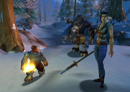 World of Warcraft