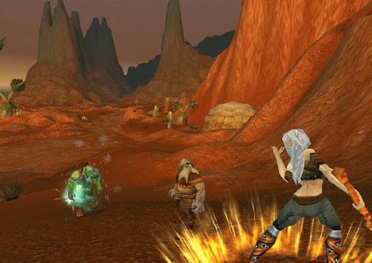World of Warcraft
