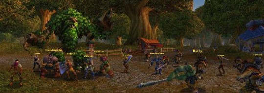World of Warcraft