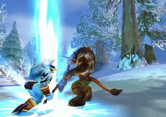 World of Warcraft