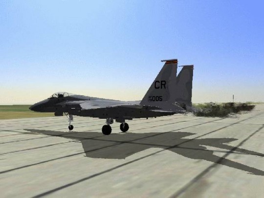 Lock On: Modern Air Combat