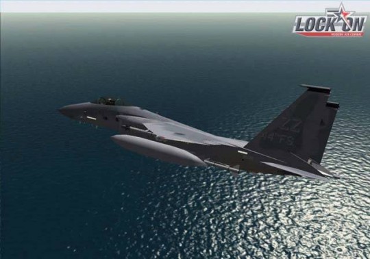 Lock On: Modern Air Combat