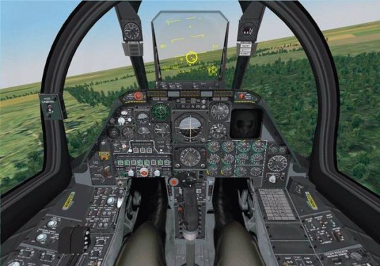 Lock On: Modern Air Combat