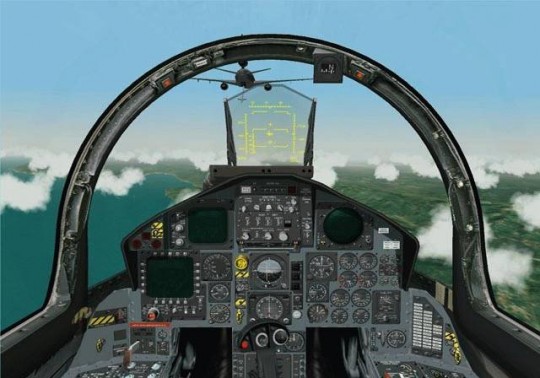 Lock On: Modern Air Combat