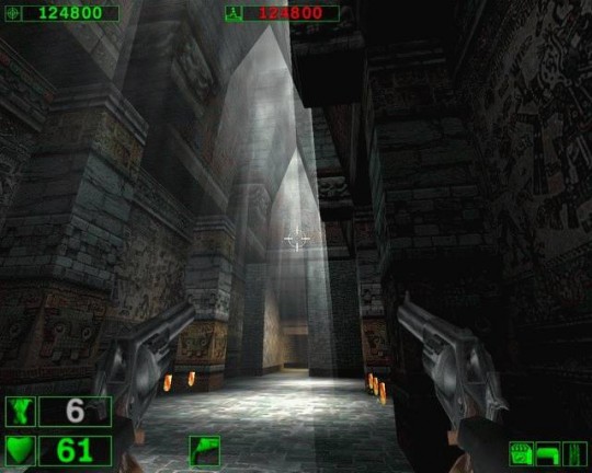 Serious Sam Second Encounter