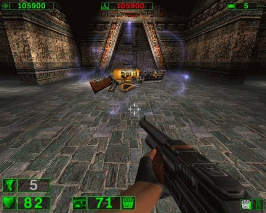 Serious Sam Second Encounter