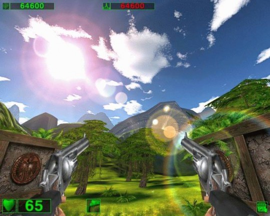 Serious Sam Second Encounter