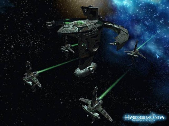 Haegemonia: Az Univerzum Légiói