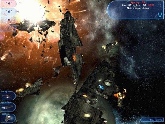 Haegemonia: Az Univerzum Légiói