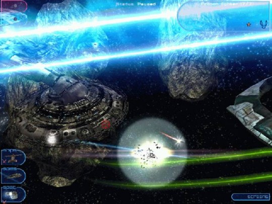 Haegemonia: Az Univerzum Légiói