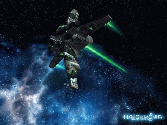 Haegemonia: Az Univerzum Légiói