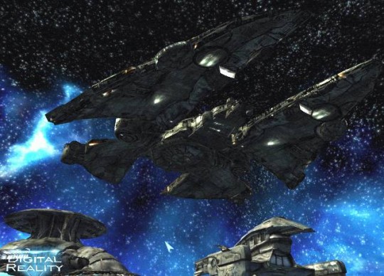 Haegemonia: Az Univerzum Légiói