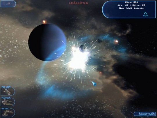 Haegemonia: Az Univerzum Légiói