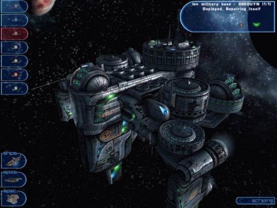 Haegemonia: Az Univerzum Légiói