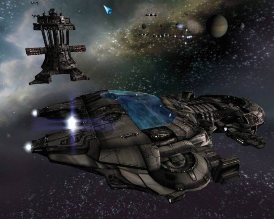 Haegemonia: Az Univerzum Légiói