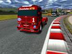 Mercedes Benz Truck Racing