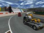 Mercedes Benz Truck Racing
