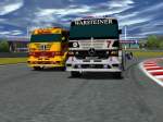 Mercedes Benz Truck Racing
