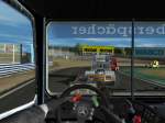 Mercedes Benz Truck Racing