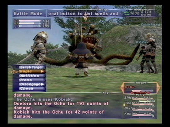 Final Fantasy XI