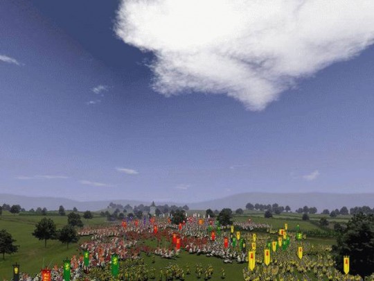 Medieval: Total War