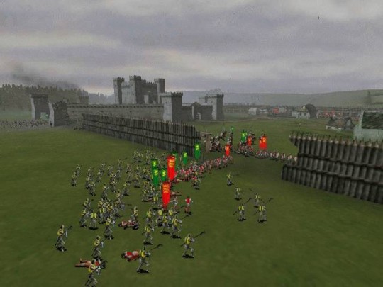 Medieval: Total War