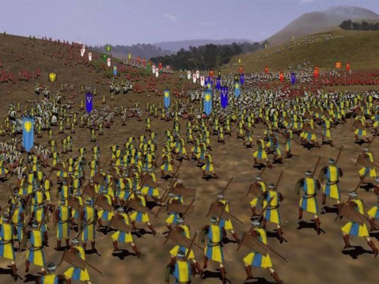Medieval: Total War