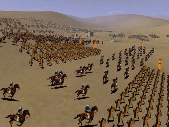 Medieval: Total War
