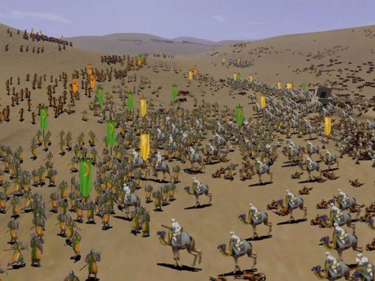 Medieval: Total War
