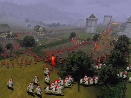 Medieval: Total War