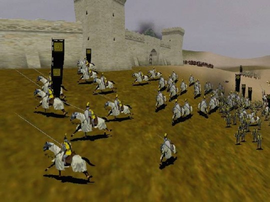 Medieval: Total War
